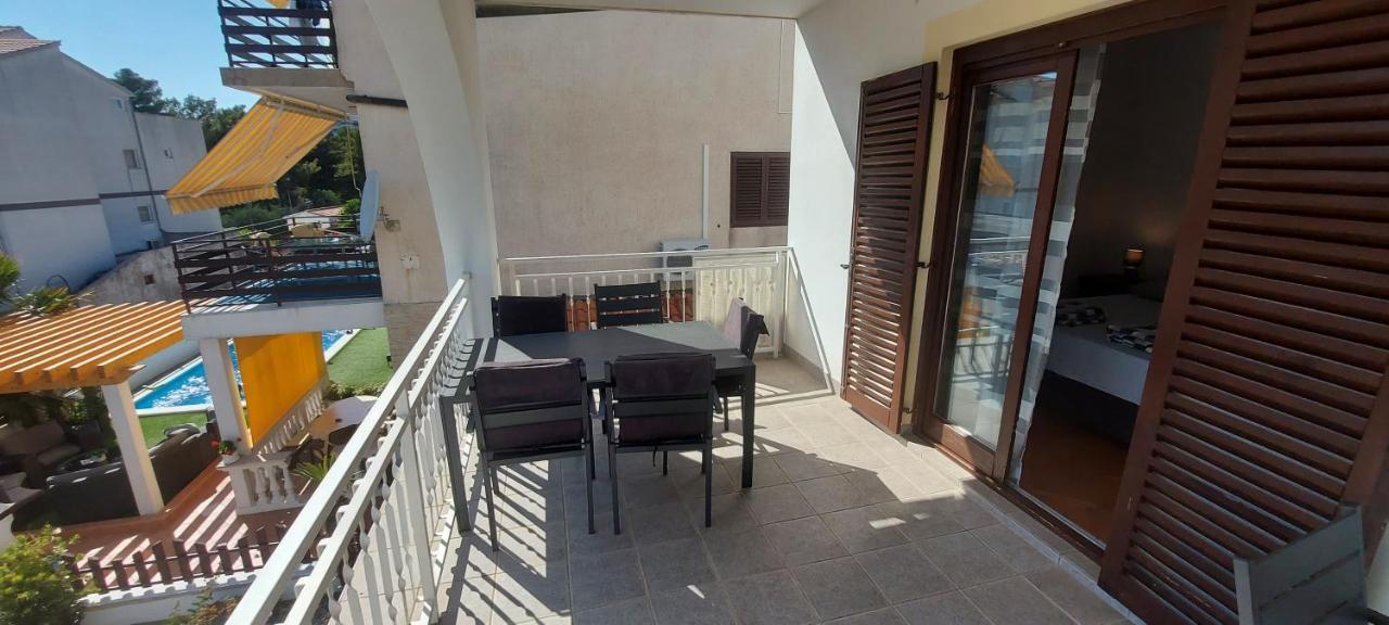 Apartments Skelin Vodice Kültér fotó