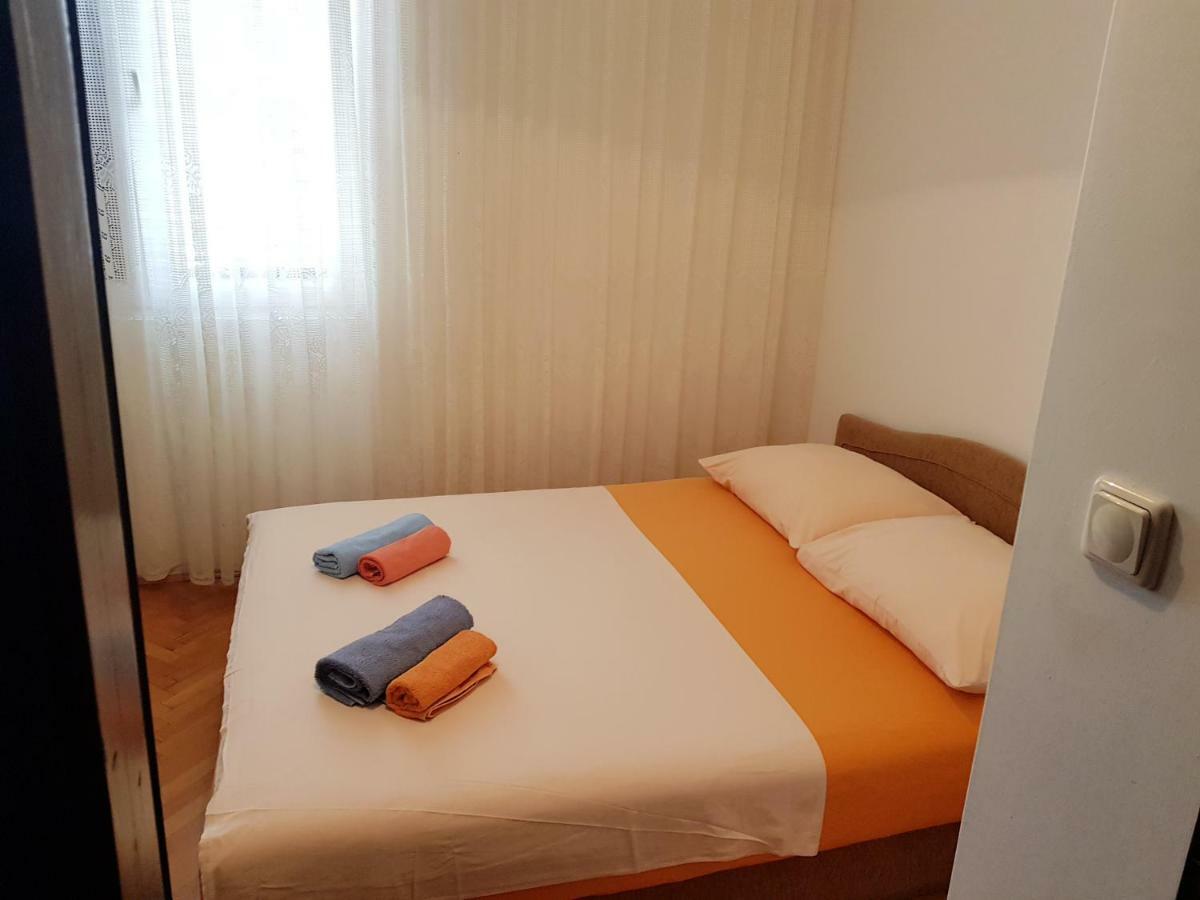 Apartments Skelin Vodice Kültér fotó
