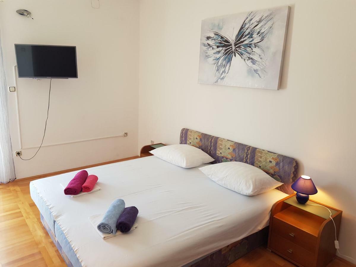 Apartments Skelin Vodice Kültér fotó