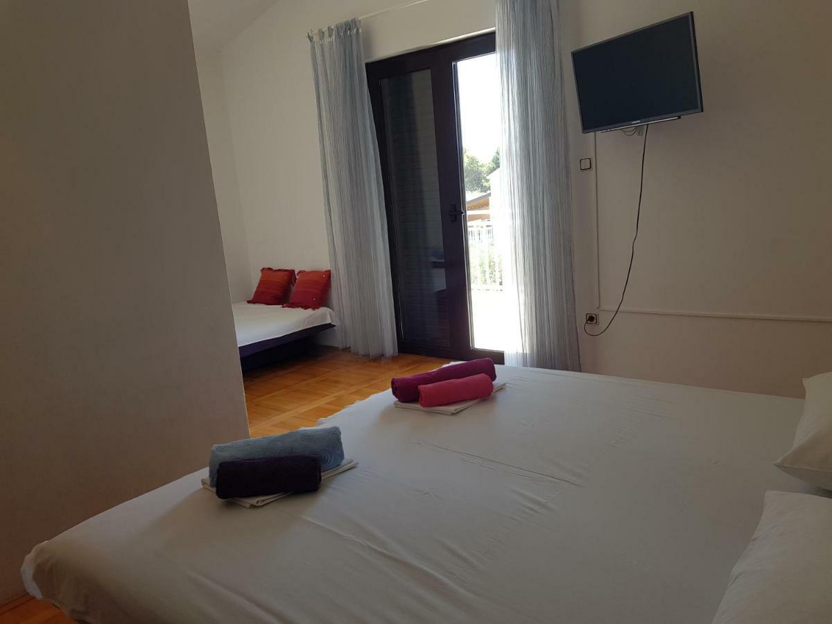 Apartments Skelin Vodice Kültér fotó