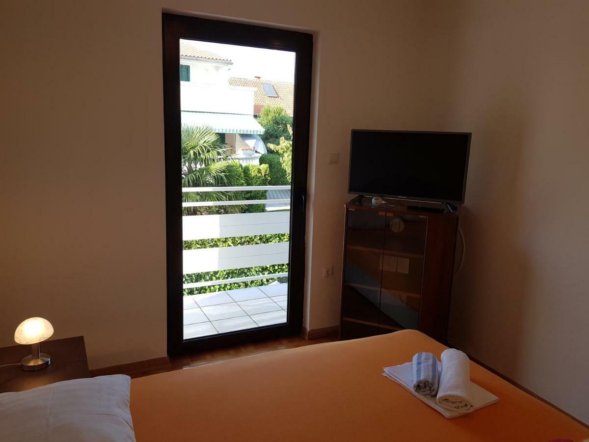 Apartments Skelin Vodice Kültér fotó